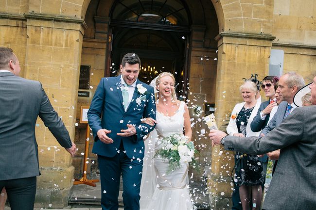 Caroline & Ben…Amazing Country Wedding!