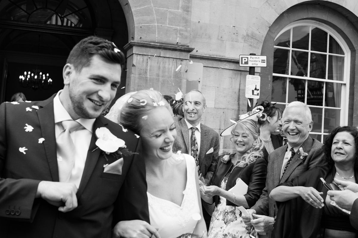 Caroline & Ben…Amazing Country Wedding!