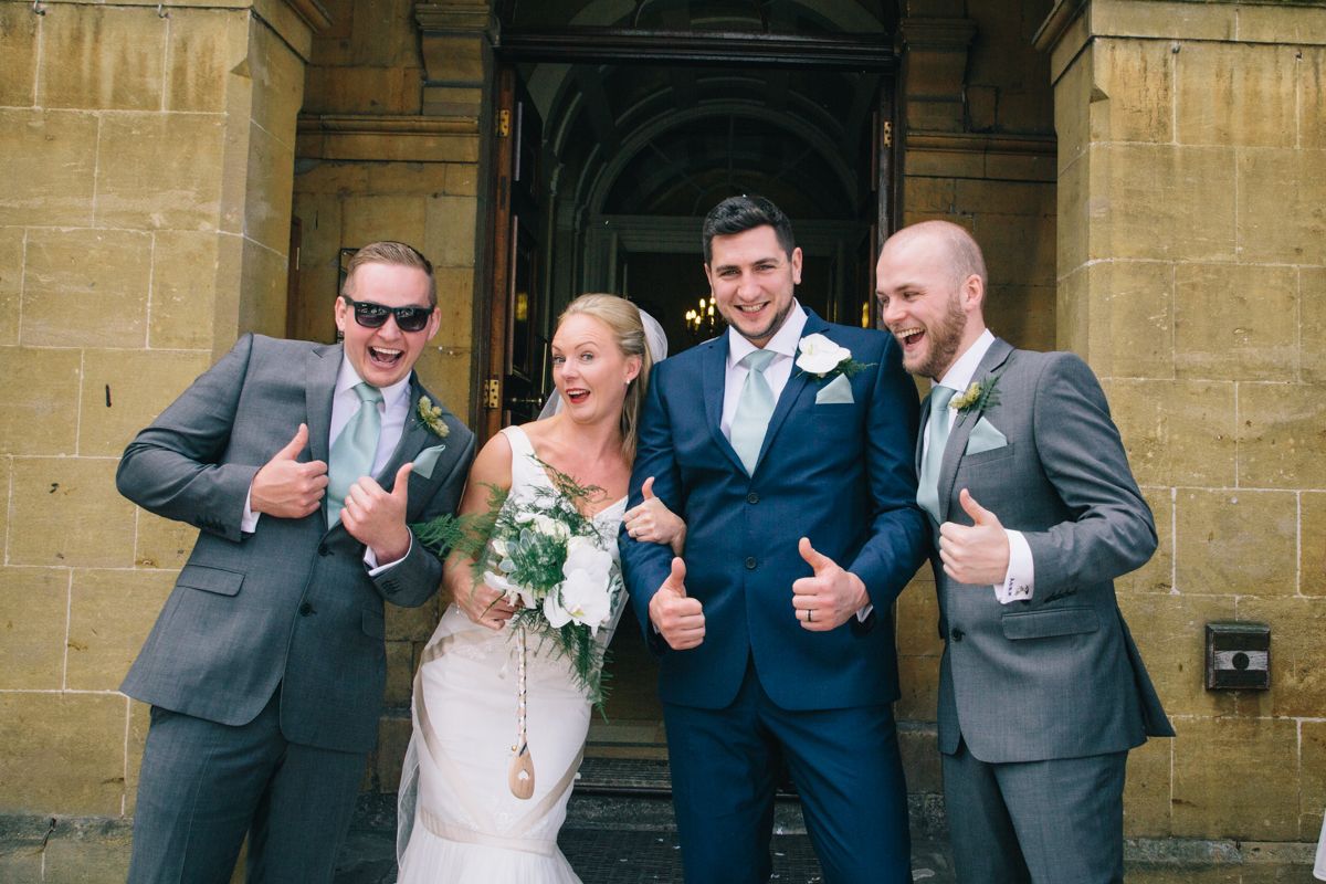 Caroline & Ben…Amazing Country Wedding!
