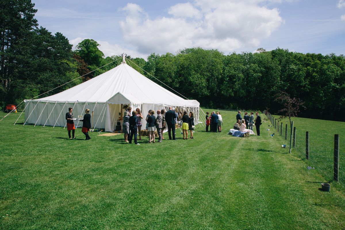 Caroline & Ben…Amazing Country Wedding!
