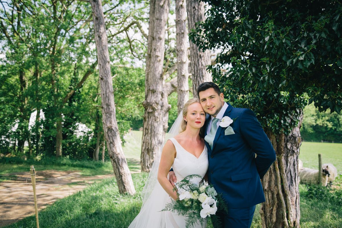 Caroline & Ben…Amazing Country Wedding!
