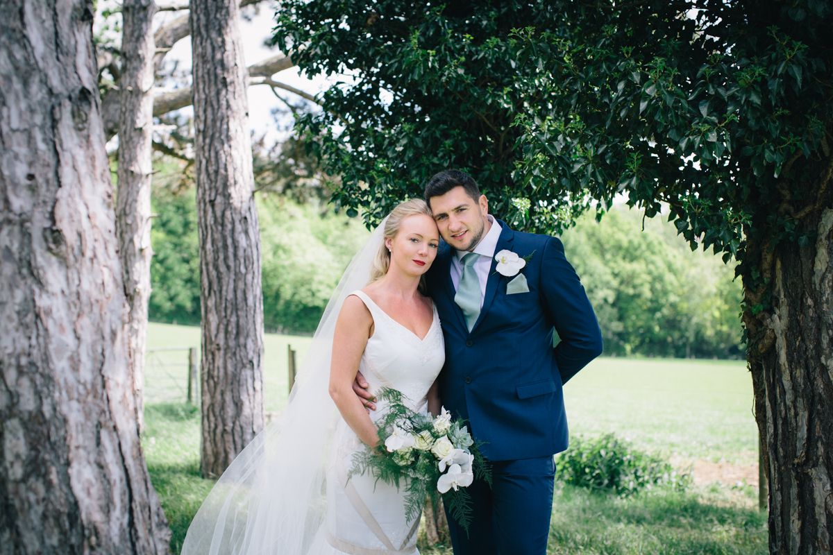 Caroline & Ben…Amazing Country Wedding!