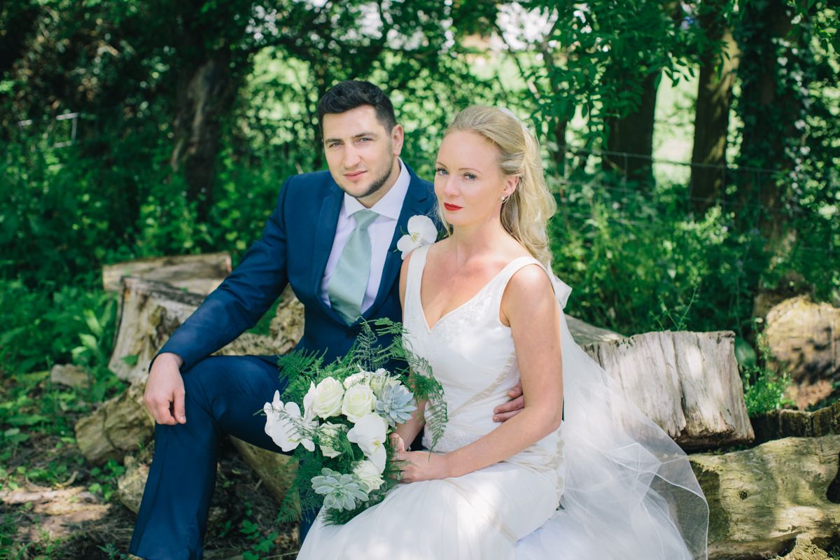 Caroline & Ben…Amazing Country Wedding!
