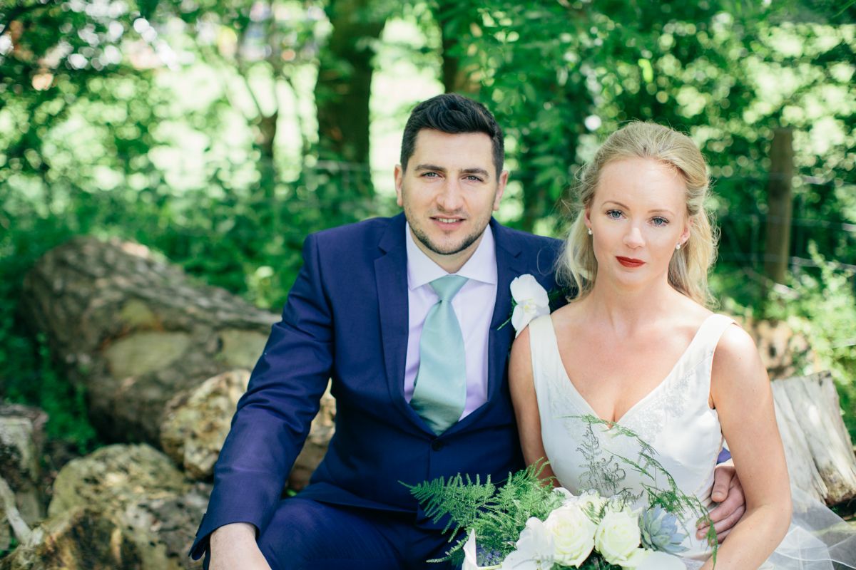 Caroline & Ben…Amazing Country Wedding!