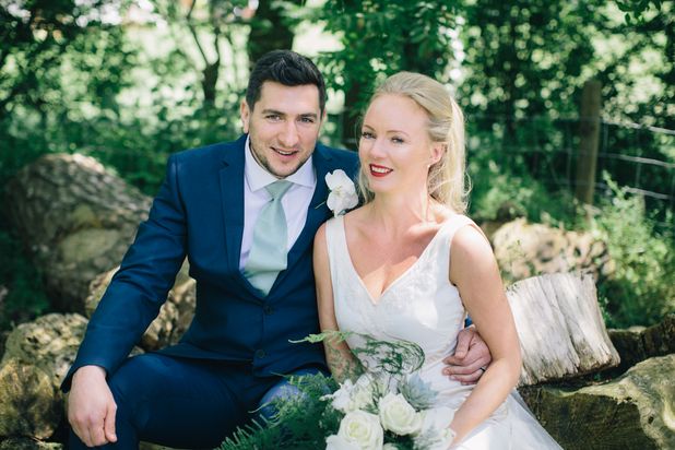 Caroline & Ben…Amazing Country Wedding!