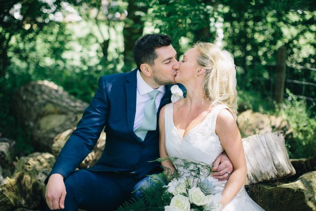 Caroline & Ben…Amazing Country Wedding!