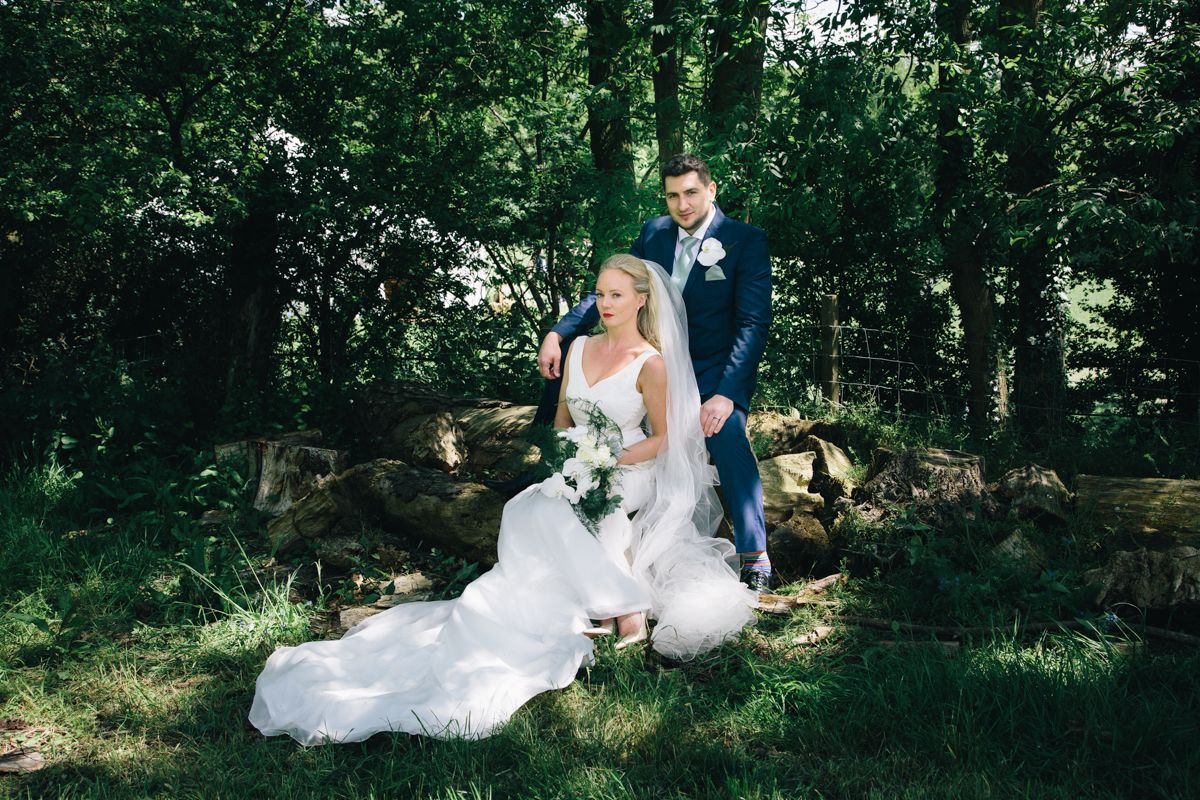 Caroline & Ben…Amazing Country Wedding!