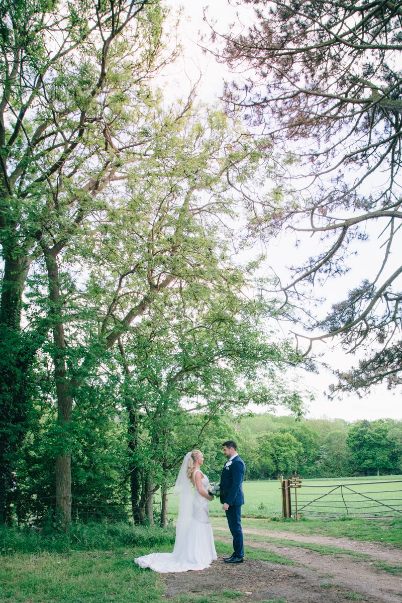Caroline & Ben…Amazing Country Wedding!