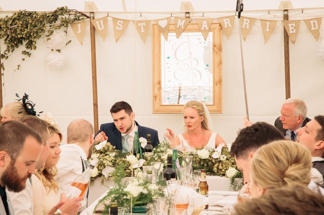 Caroline & Ben…Amazing Country Wedding!