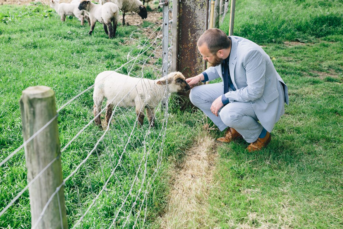 Caroline & Ben…Amazing Country Wedding!