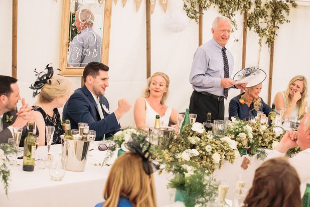 Caroline & Ben…Amazing Country Wedding!