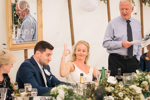 Caroline & Ben…Amazing Country Wedding!