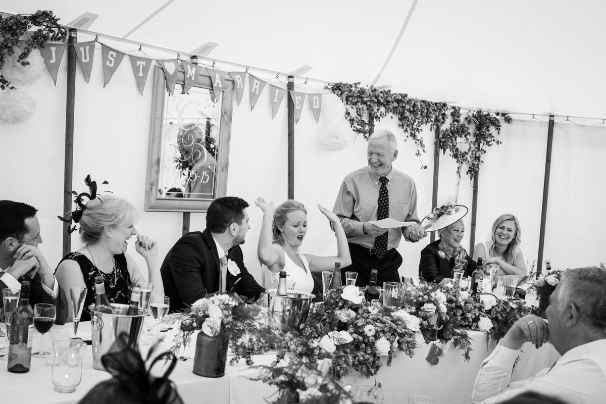 Caroline & Ben…Amazing Country Wedding!