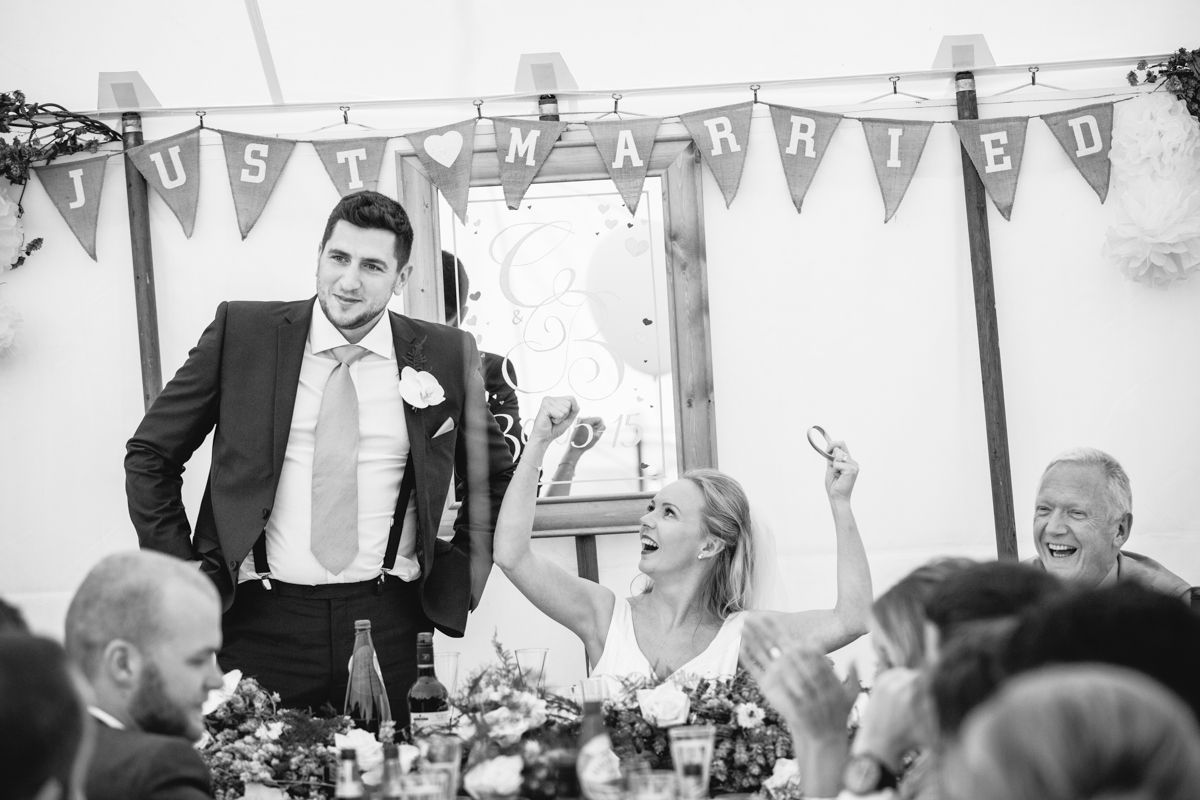 Caroline & Ben…Amazing Country Wedding!