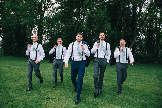 Caroline & Ben…Amazing Country Wedding!