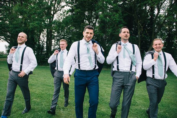 Caroline & Ben…Amazing Country Wedding!