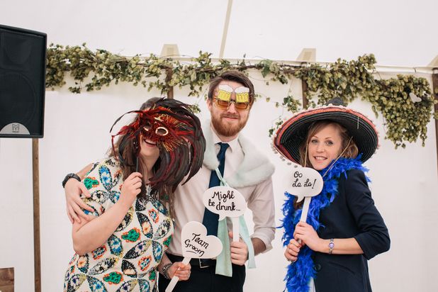 Caroline & Ben…Amazing Country Wedding!