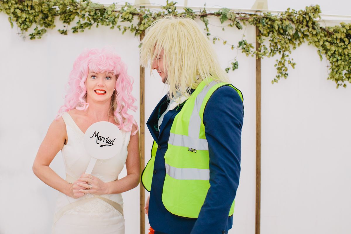 Caroline & Ben…Amazing Country Wedding!