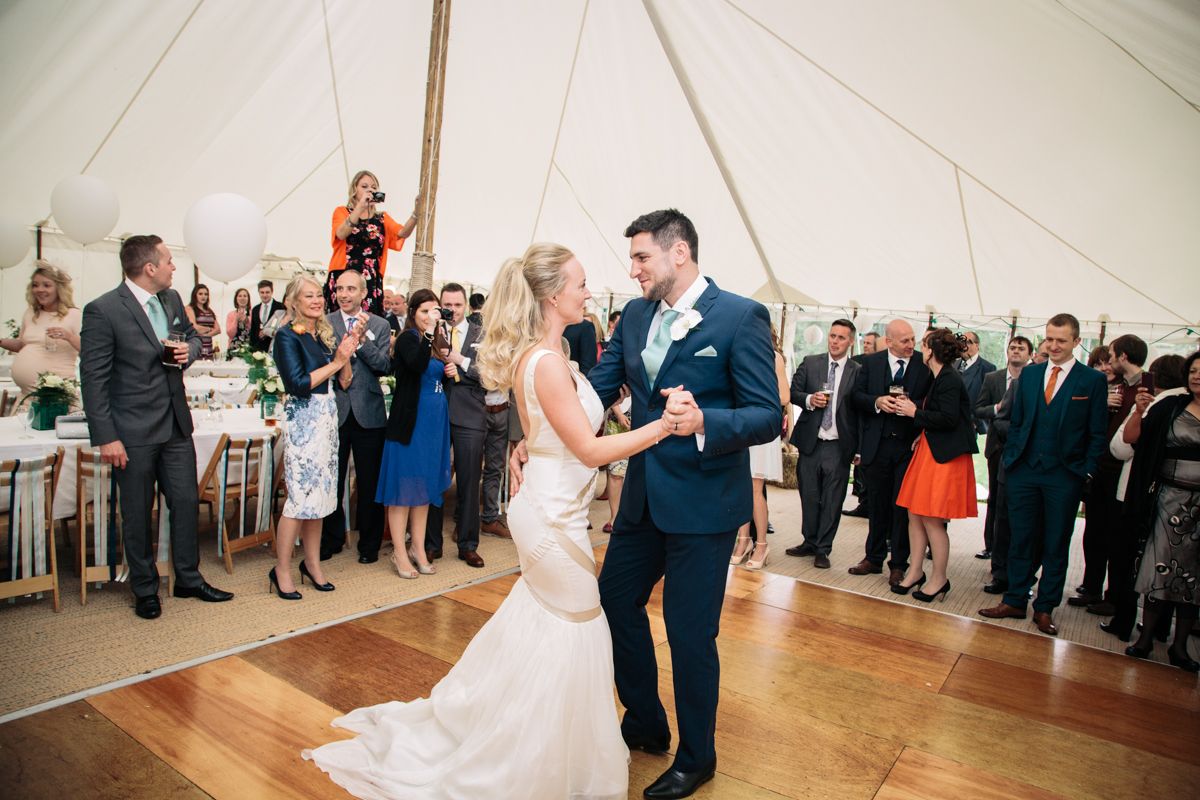 Caroline & Ben…Amazing Country Wedding!