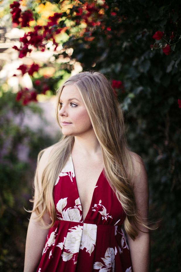 A photo shoot with Chelsea