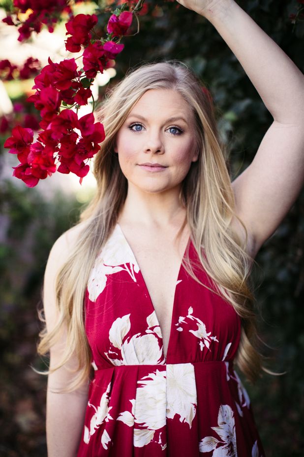A photo shoot with Chelsea