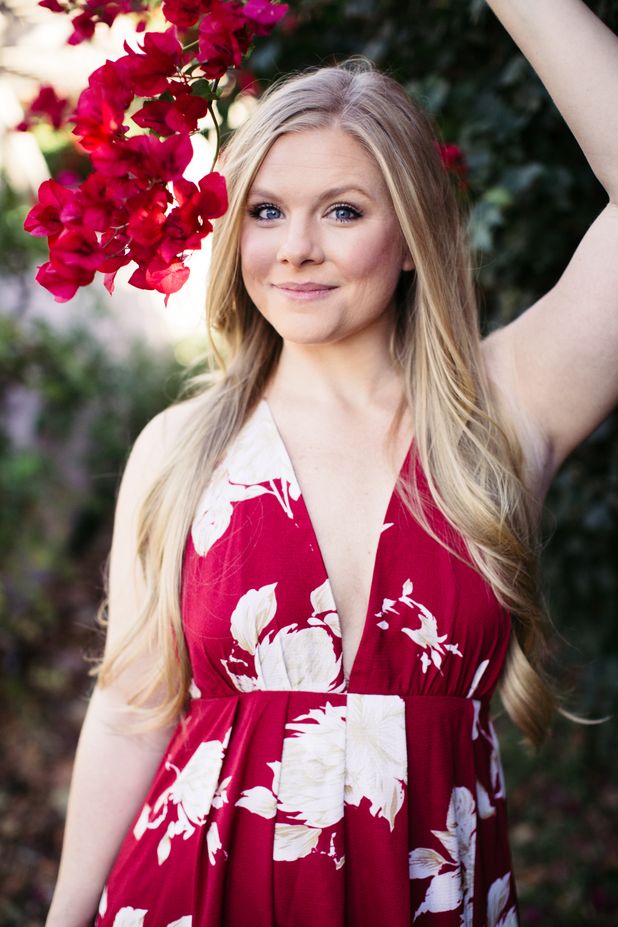 A photo shoot with Chelsea