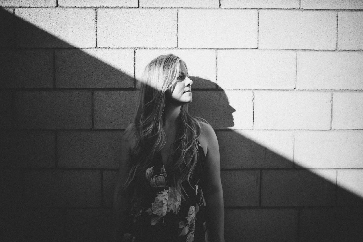 A photo shoot with Chelsea