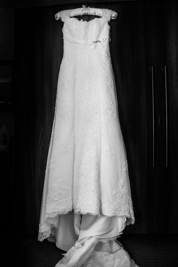 Clare & Murphy’s Wedding Day!