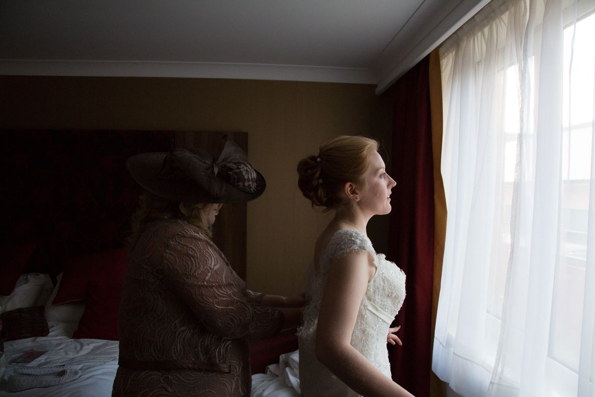 Clare & Murphy’s Wedding Day!