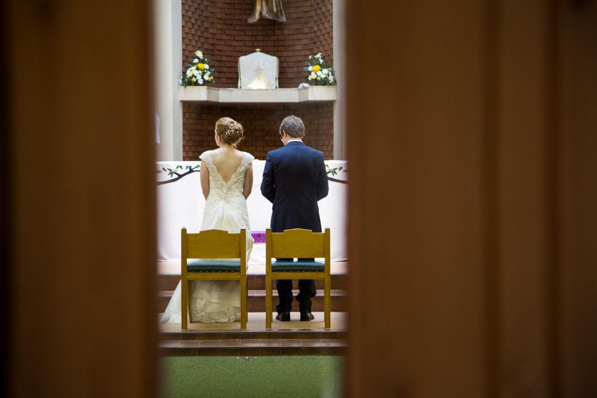 Clare & Murphy’s Wedding Day!