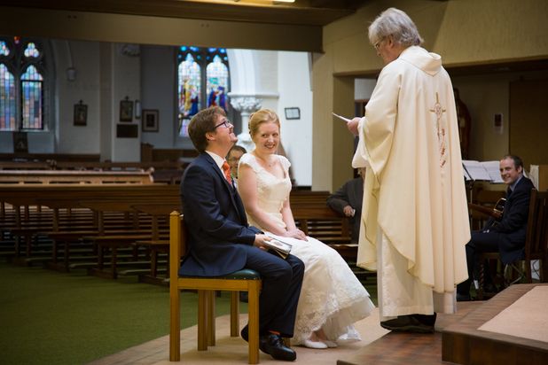 Clare & Murphy’s Wedding Day!
