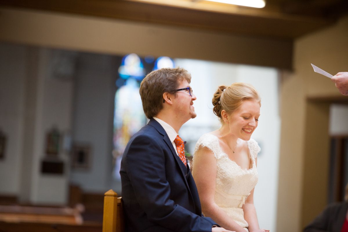 Clare & Murphy’s Wedding Day!