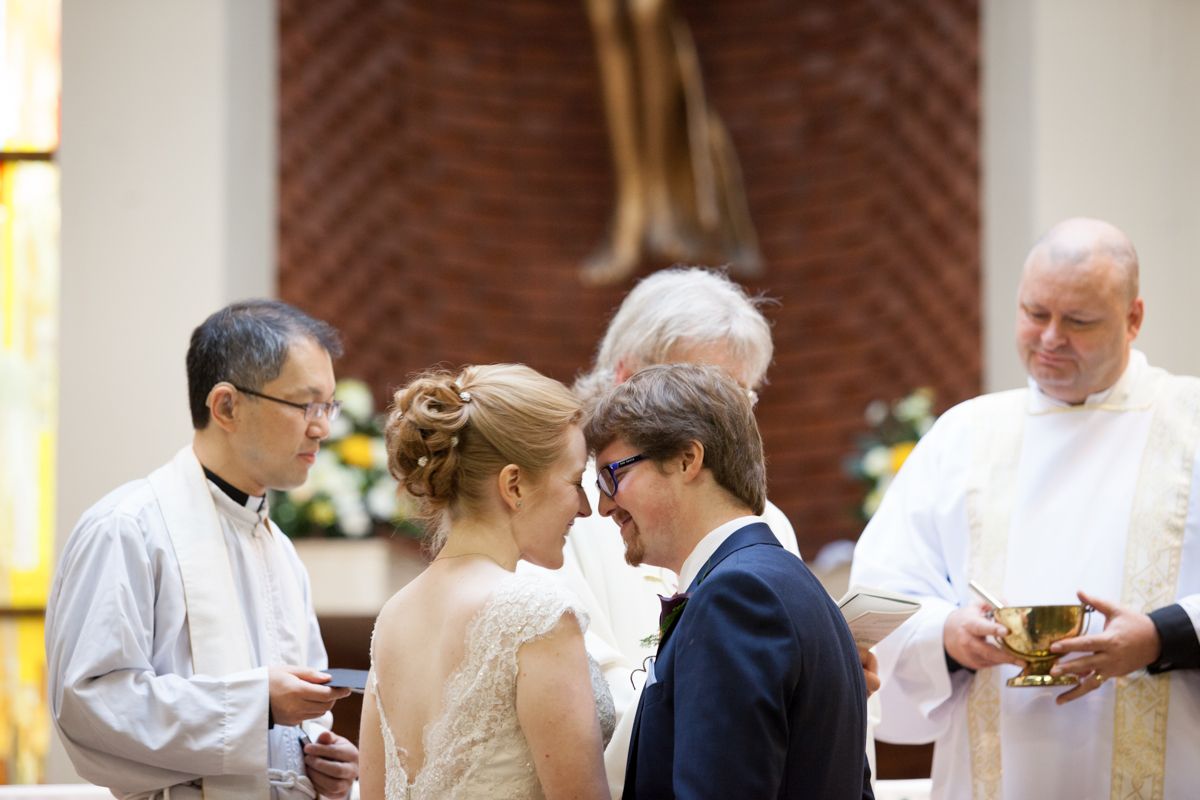 Clare & Murphy’s Wedding Day!