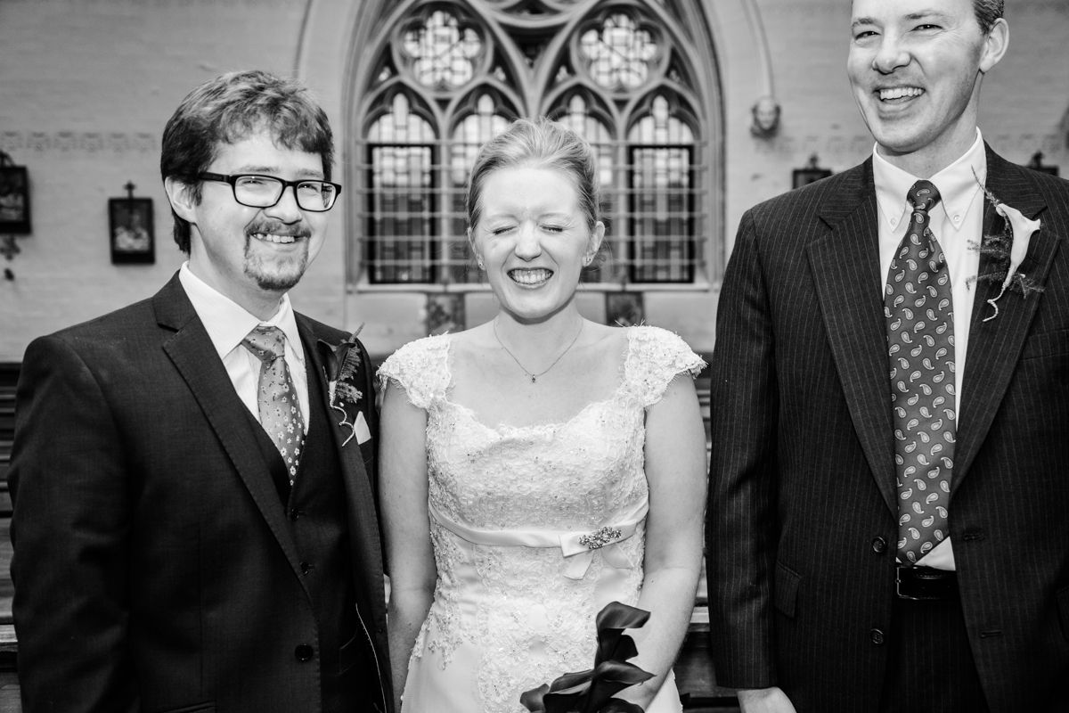 Clare & Murphy’s Wedding Day!