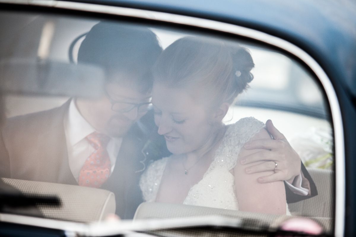 Clare & Murphy’s Wedding Day!