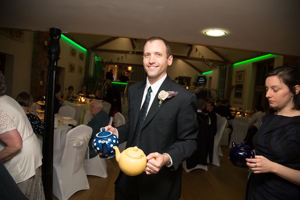 Clare & Murphy’s Wedding Day!