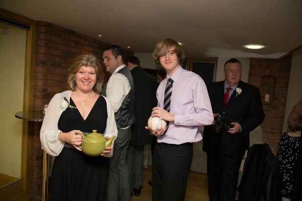Clare & Murphy’s Wedding Day!