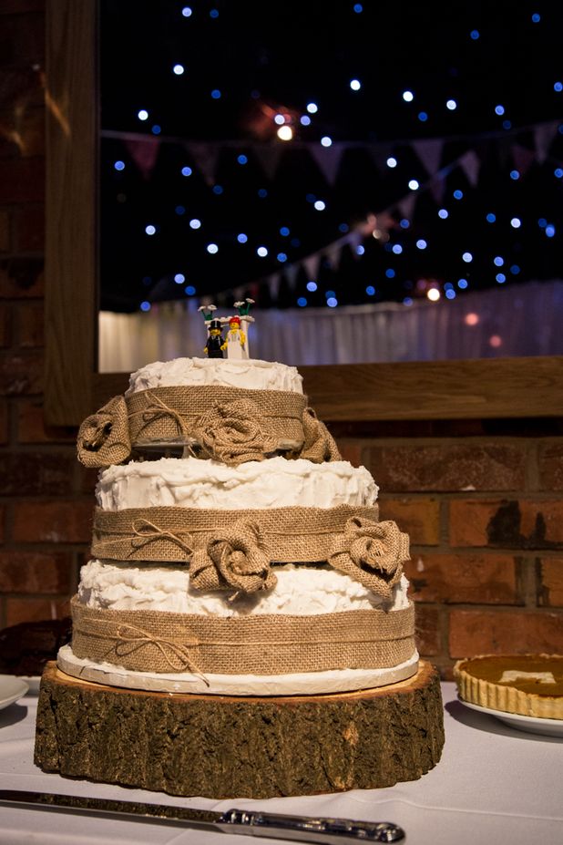 Clare & Murphy’s Wedding Day!