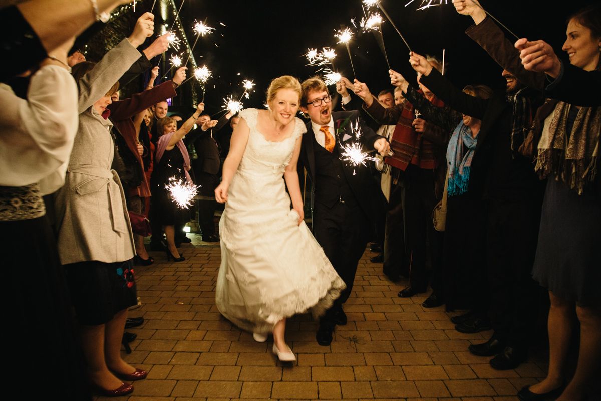 Clare & Murphy’s Wedding Day!