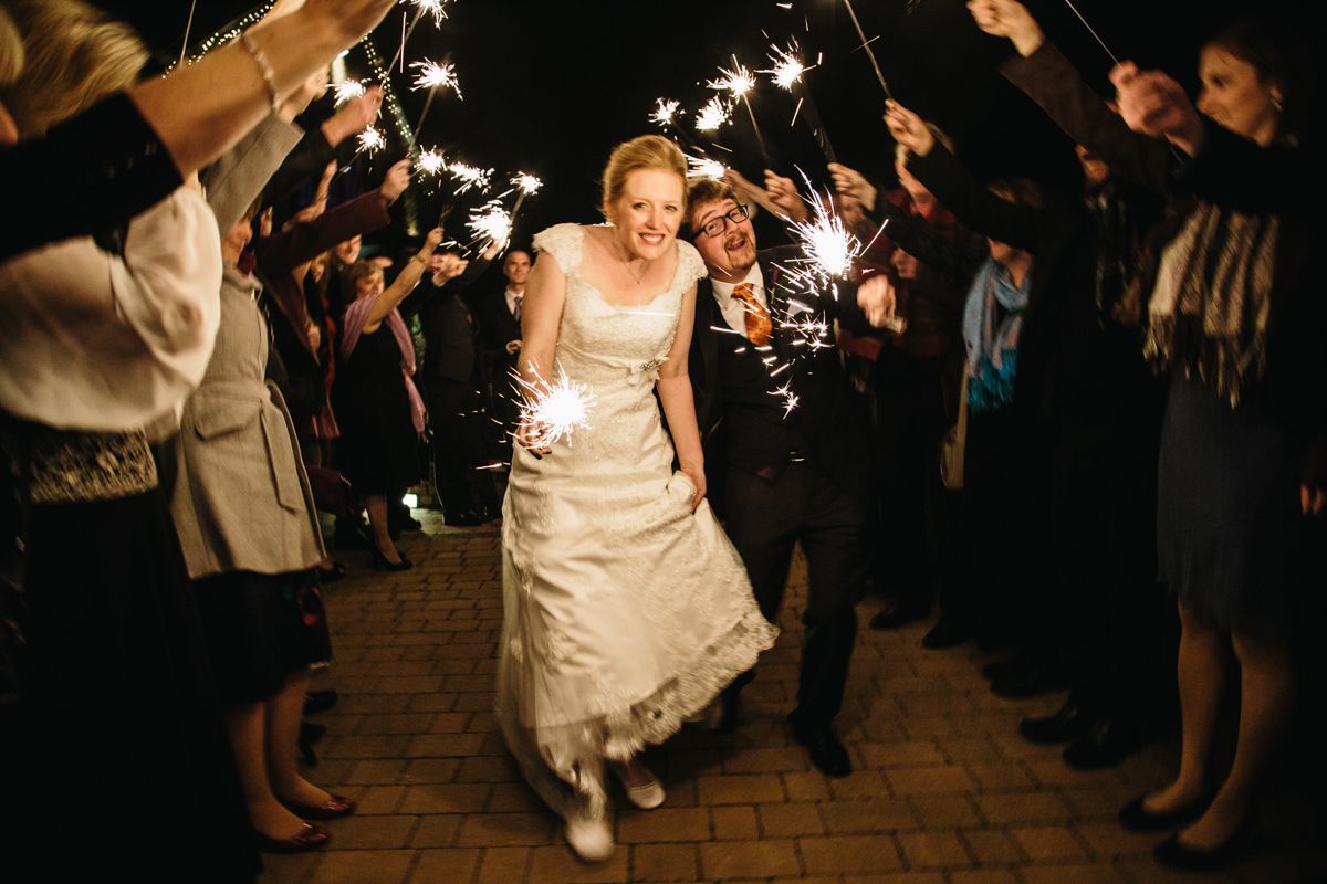 Clare & Murphy’s Wedding Day!