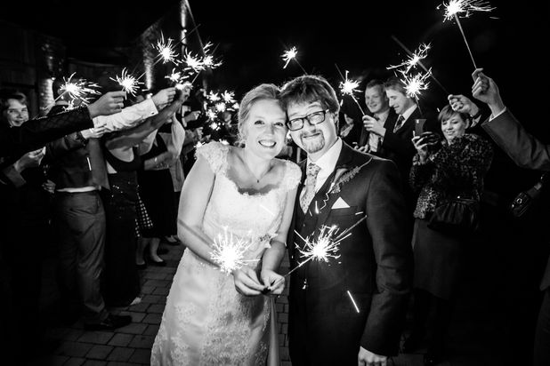 Clare & Murphy’s Wedding Day!