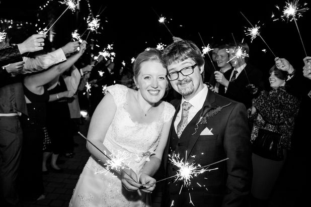 Clare & Murphy’s Wedding Day!