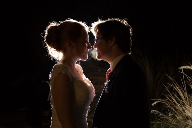 Clare & Murphy’s Wedding Day!