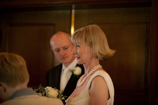 Dominique & Chris’ Wedding Day!