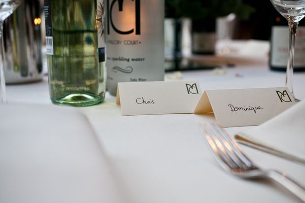 Dominique & Chris’ Wedding Day!