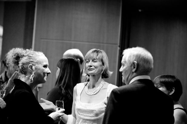 Dominique & Chris’ Wedding Day!