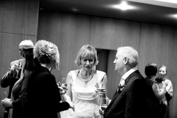 Dominique & Chris’ Wedding Day!