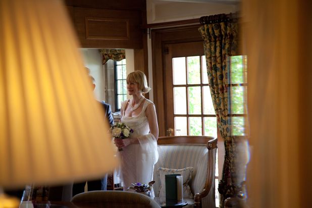 Dominique & Chris’ Wedding Day!