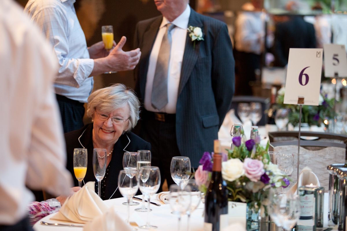 Dominique & Chris’ Wedding Day!