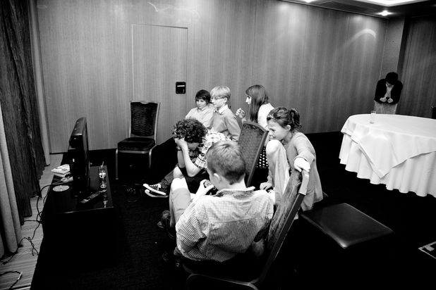 Dominique & Chris’ Wedding Day!